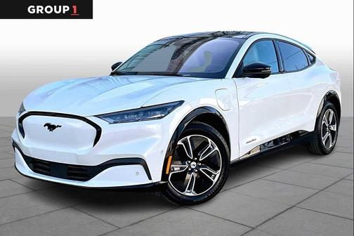 2023 Ford Mustang Mach-E Premium