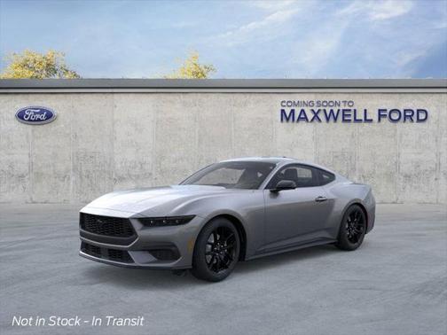 2025 Ford Mustang