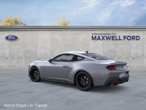 2025 Ford Mustang