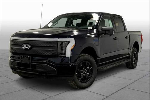 2025 Ford F-150 Lightning XLT