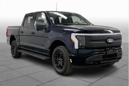 2025 Ford F-150 Lightning XLT