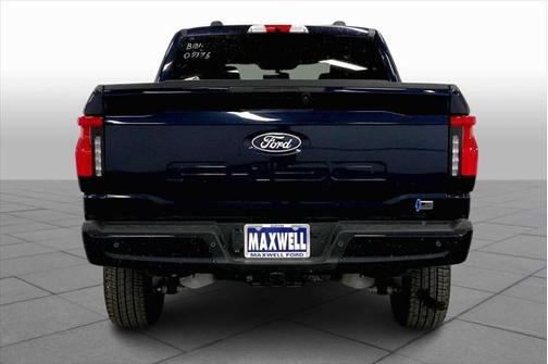 2025 Ford F-150 Lightning XLT