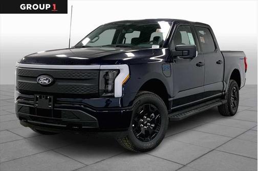 2025 Ford F-150 Lightning XLT