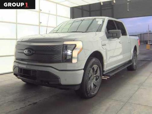 2023 Ford F-150 Lightning XLT