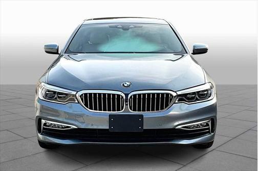 2017 BMW 540 540i