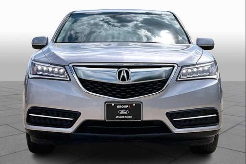 2016 Acura MDX 3.5L w/Technology Package
