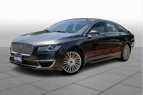 2017 Lincoln MKZ Reserve I