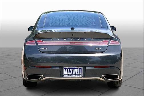 2017 Lincoln MKZ Reserve I