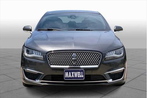 2017 Lincoln MKZ Reserve I