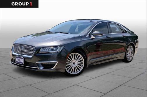 2017 Lincoln MKZ Reserve I