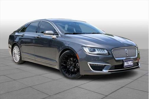2017 Lincoln MKZ Reserve I