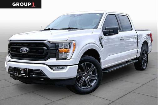Avalanche 2023 Ford F-150 XLT