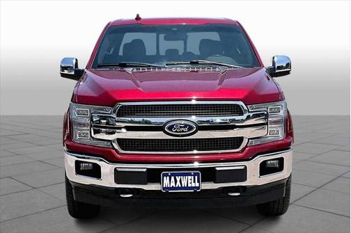 2019 Ford F-150 King Ranch