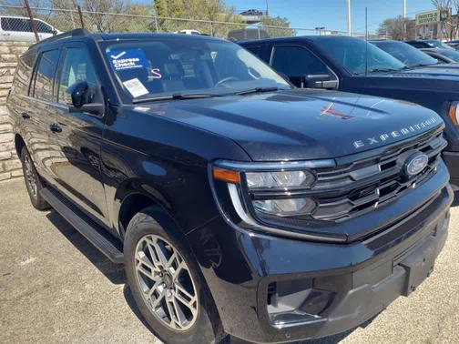 2025 Ford Expedition Active