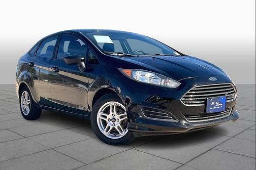 2017 Ford Fiesta SE