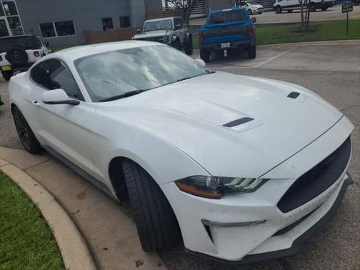2019 Ford Mustang EcoBoost Premium