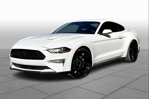 2019 Ford Mustang EcoBoost Premium