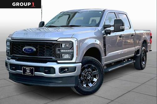 2024 Ford F-250 XL