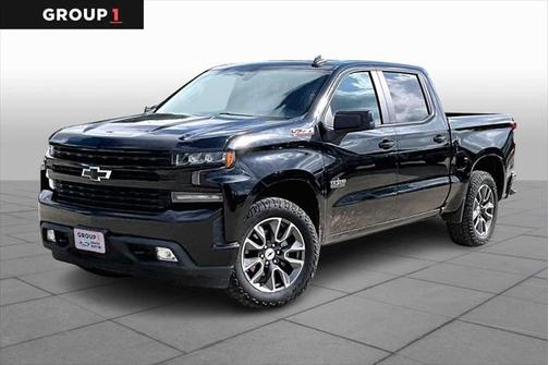 2021 Chevrolet Silverado 1500 RST