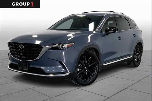 2022 Mazda CX-9 Carbon Edition