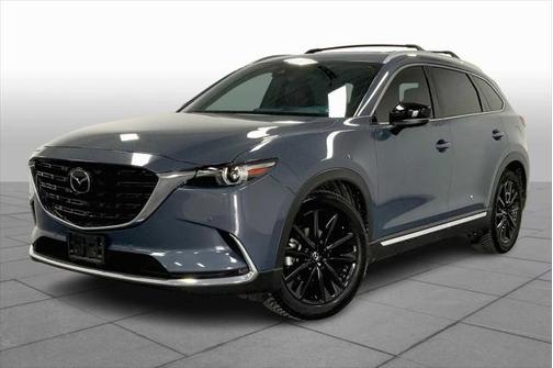 2022 Mazda CX-9 Carbon Edition