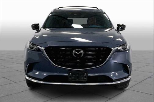 2022 Mazda CX-9 Carbon Edition