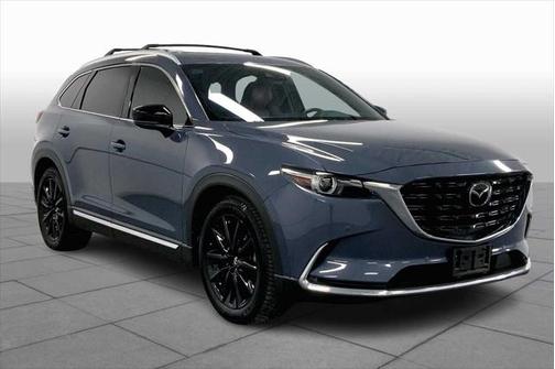 2022 Mazda CX-9 Carbon Edition