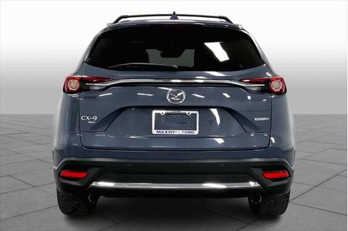 2022 Mazda CX-9 Carbon Edition