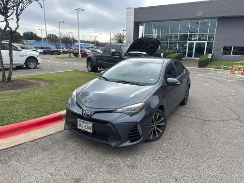 2017 Toyota Corolla SE