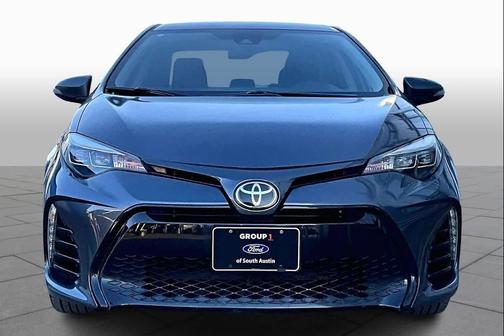 2017 Toyota Corolla SE