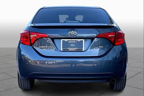 2017 Toyota Corolla SE