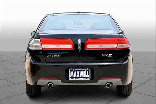 2012 Lincoln MKZ Base