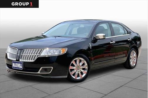 2012 Lincoln MKZ Base