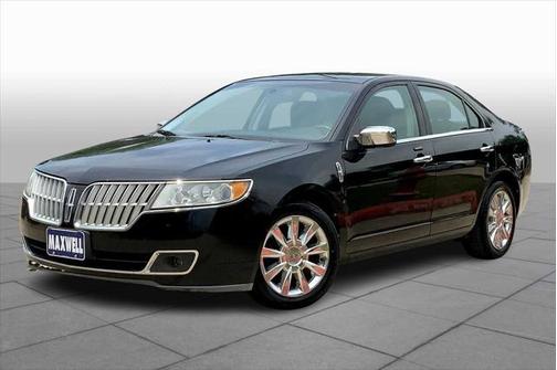 2012 Lincoln MKZ Base