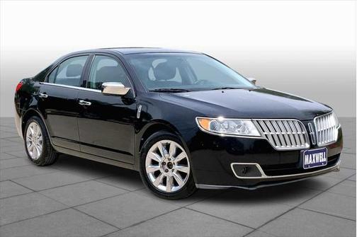 2012 Lincoln MKZ Base