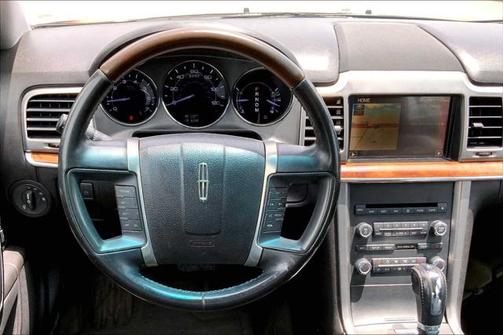2012 Lincoln MKZ Base