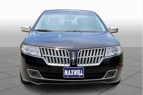 2012 Lincoln MKZ Base