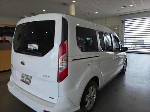 2016 Ford Transit Connect XLT w/Rear Liftgate