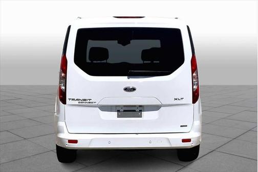 2016 Ford Transit Connect XLT w/Rear Liftgate