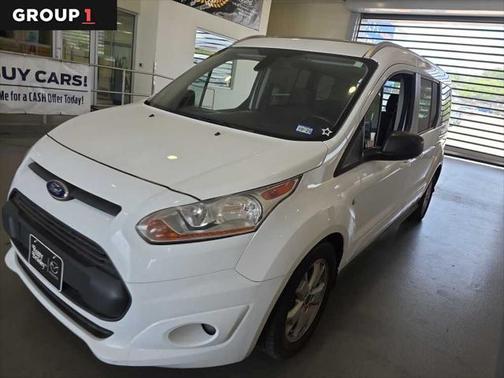 2016 Ford Transit Connect XLT w/Rear Liftgate