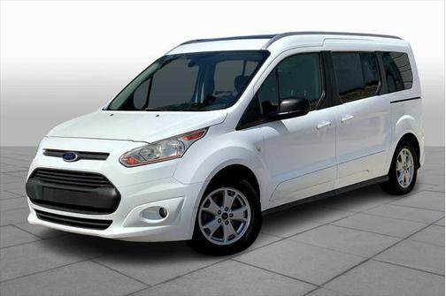 2016 Ford Transit Connect XLT w/Rear Liftgate