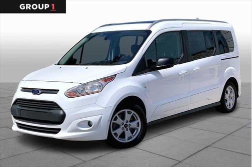2016 Ford Transit Connect XLT w/Rear Liftgate