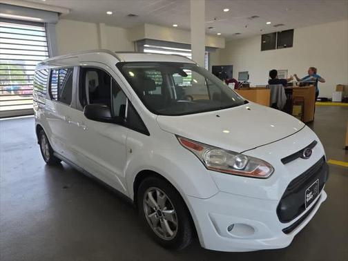 2016 Ford Transit Connect XLT w/Rear Liftgate