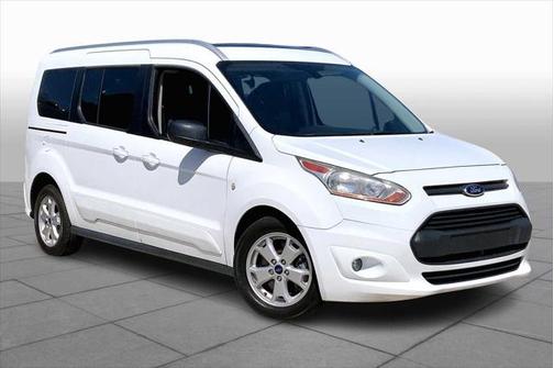 2016 Ford Transit Connect XLT w/Rear Liftgate