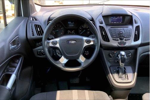 2016 Ford Transit Connect XLT w/Rear Liftgate