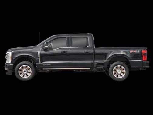 2025 Ford F-250 King Ranch