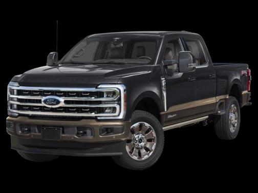 2025 Ford F-250 King Ranch
