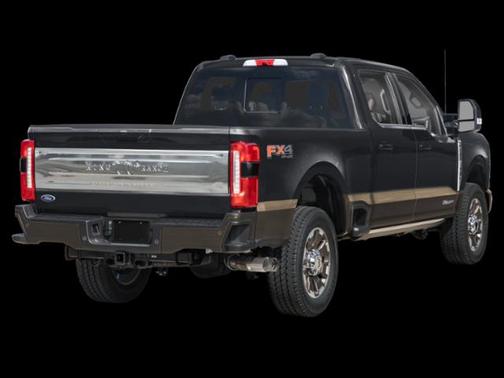 2025 Ford F-250 King Ranch