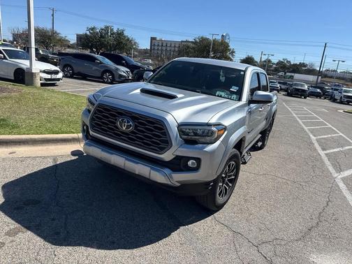 2022 Toyota Tacoma TRD Sport