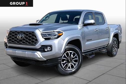 2022 Toyota Tacoma TRD Sport